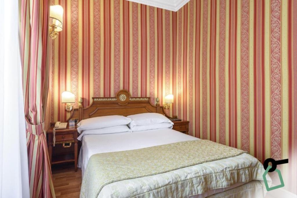 Hotiday Room Collection - Roma Porta Pia Exterior foto