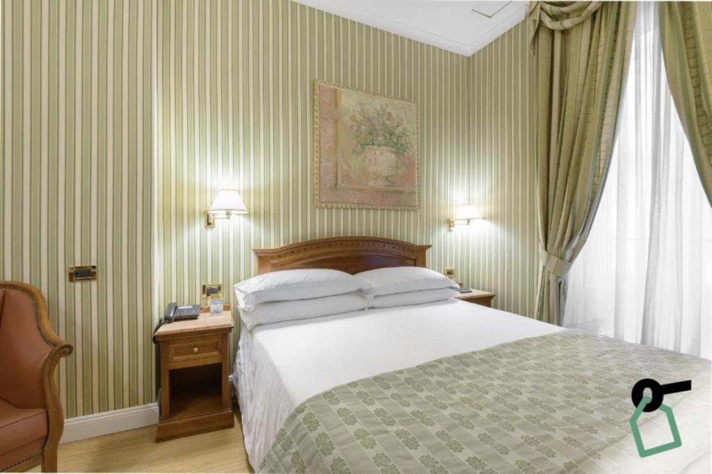 Hotiday Room Collection - Roma Porta Pia Exterior foto